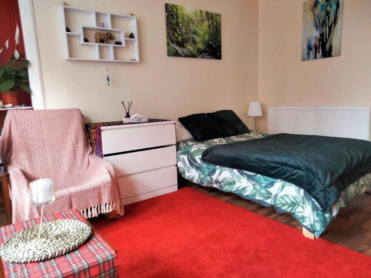 Spacious Flat In Bridgeton, غلاسغو المظهر الخارجي الصورة